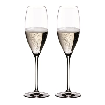 Riedel Vinum Cuvée Prestige champagneglas 2-pack 23 cl