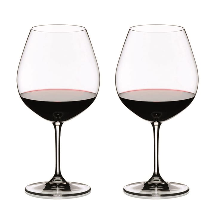 Vinum Pinot Noir-Burgundy vinglas 2-pack, 70 cl Riedel