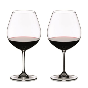 Riedel Vinum Pinot Noir-Burgundy vinglas 2-pack 70 cl
