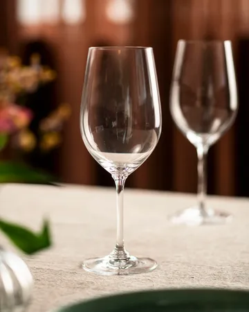 Vinum Riesling-Zinfandel vinglas 40,4 cl - 270-årsjubileum, 4-pack - Riedel