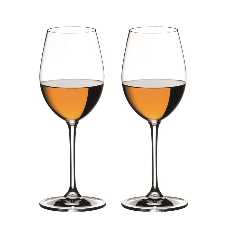 Vinum Savignon Blanc dessertvinglas 2-pack - 35 cl - Riedel