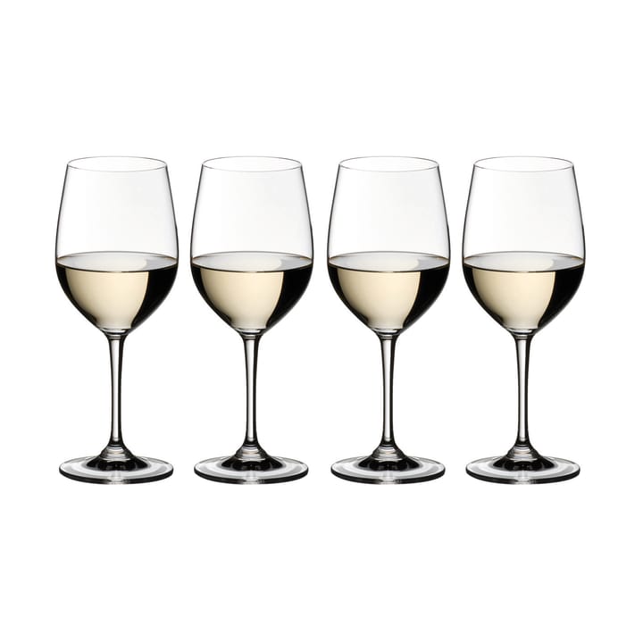 Vinum Viognier-Chardonnay vinglas 4 st, 35 cl Riedel