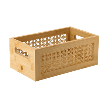 Läs mer om RIG-TIG Bamboo box förvaringsbox 15x25 cm Bambu