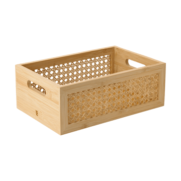 Läs mer om RIG-TIG Bamboo box förvaringsbox 20x30 cm Bambu