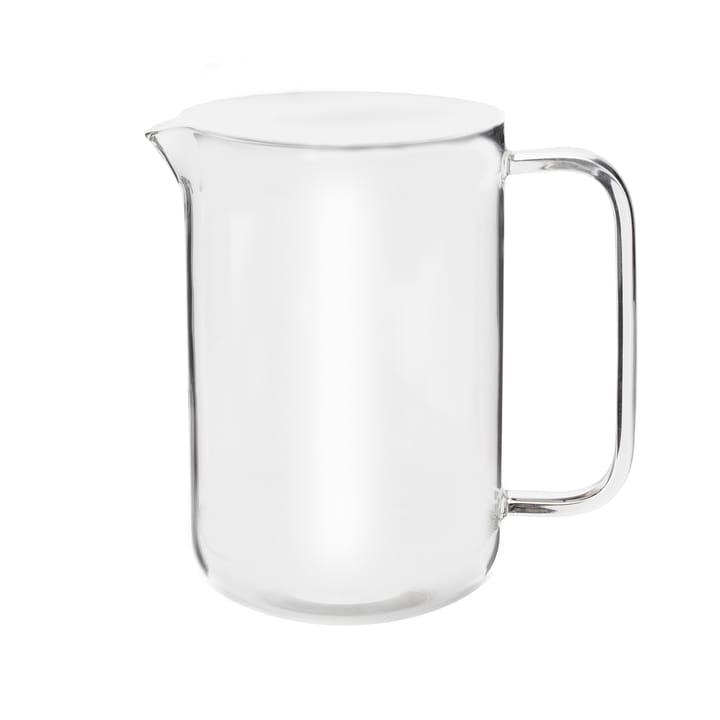 Brew-It glasbehållare till kaffepress 0,8 L, Klar RIG-TIG