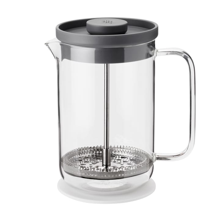 Brew-It kaffepress 0,8 L, Grå RIG-TIG