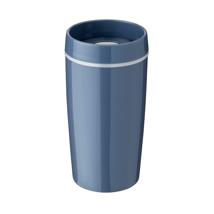 BRING-IT to-go mugg 34 cl, Blå RIG-TIG