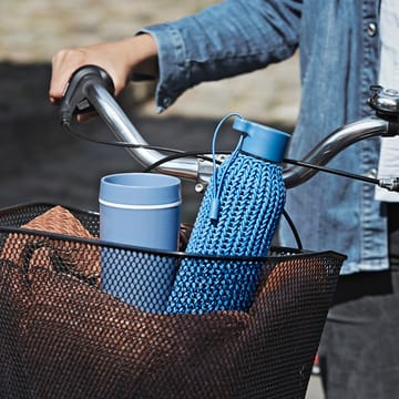 BRING-IT to-go mugg 34 cl - Blå - RIG-TIG