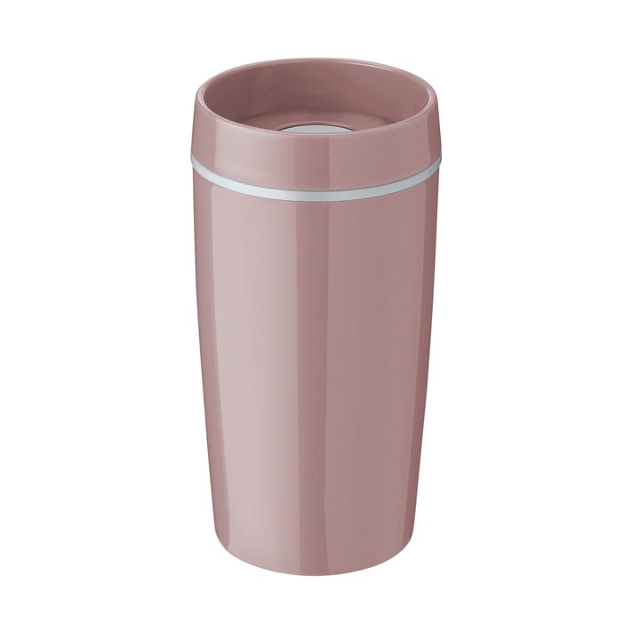 BRING-IT to-go mugg 34 cl, Rosa RIG-TIG