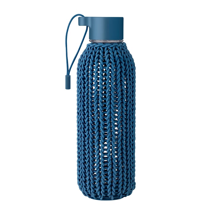 CATCH-IT flaska 0,6 l, Blå RIG-TIG