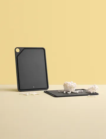 CUT-IT skärbräda - Svart, 29,8x39,8 cm - RIG-TIG