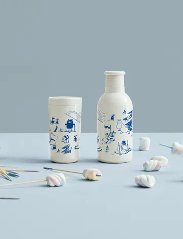 DRINK-IT Mumin termoflaska 0,5 L - Courage - RIG-TIG