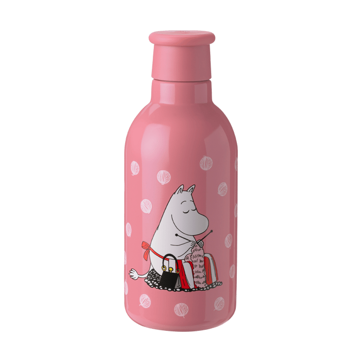 DRINK-IT Mumin termoflaska 0,5 L, Moomin knitting RIG-TIG