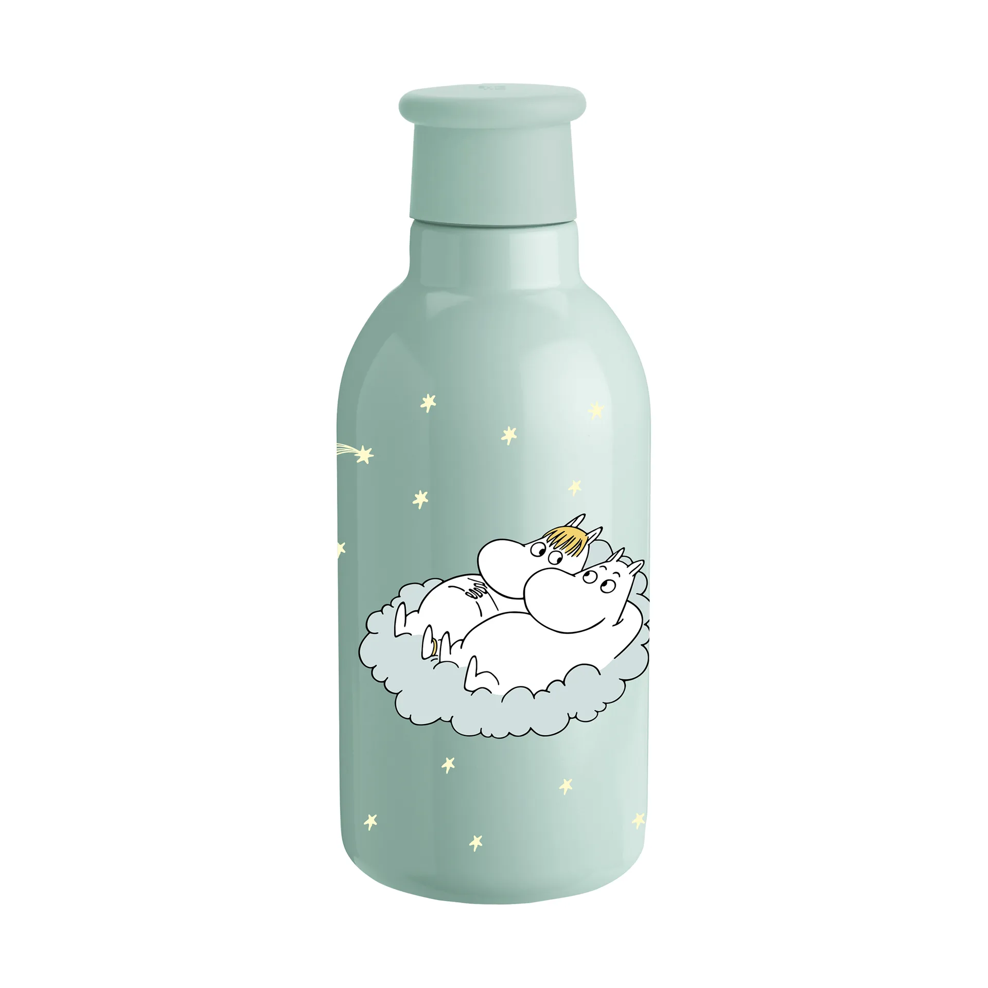 DRINK-IT Mumin termoflaska 0,5 L, Moomin shooting star RIG-TIG