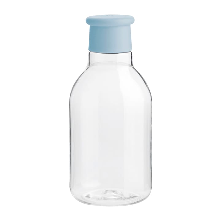 DRINK-IT vattenflaska 0,5 l, Light blue RIG-TIG