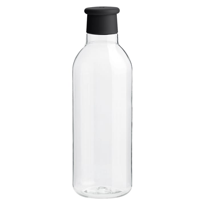 DRINK-IT vattenflaska 0,75 l, Black RIG-TIG
