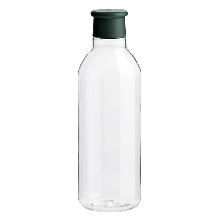 DRINK-IT vattenflaska 0,75 l, Dark green RIG-TIG