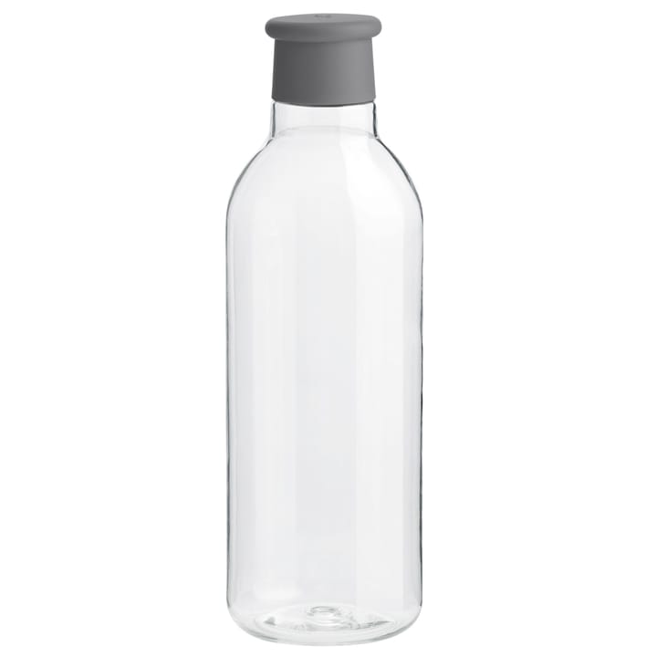 DRINK-IT vattenflaska 0,75 l, Grey RIG-TIG