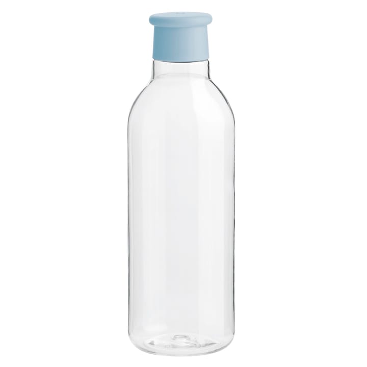 DRINK-IT vattenflaska 0,75 l, Light blue RIG-TIG
