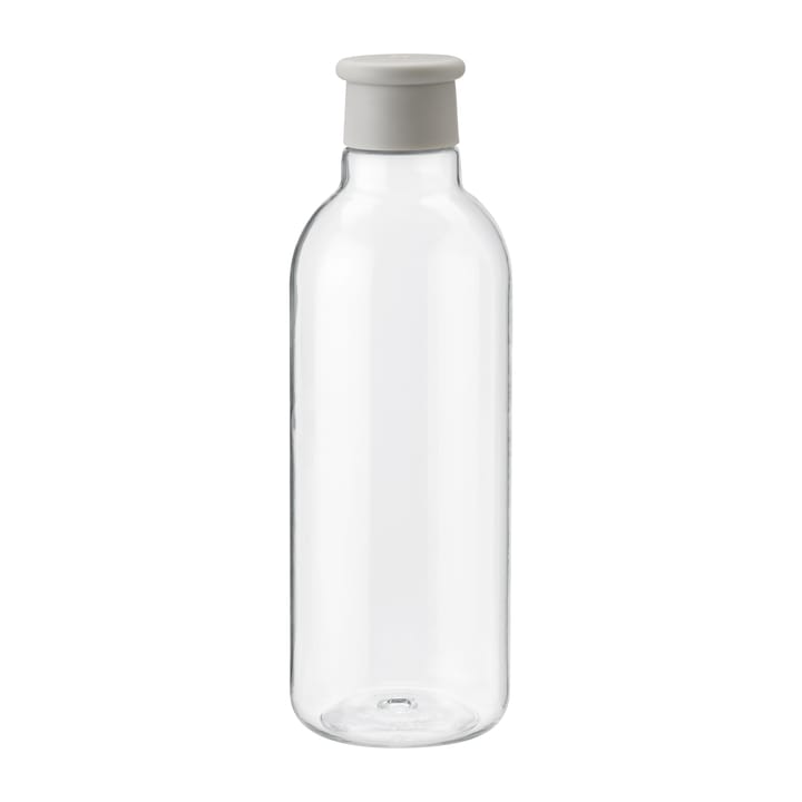 DRINK-IT vattenflaska 0,75 l - Light grey - RIG-TIG