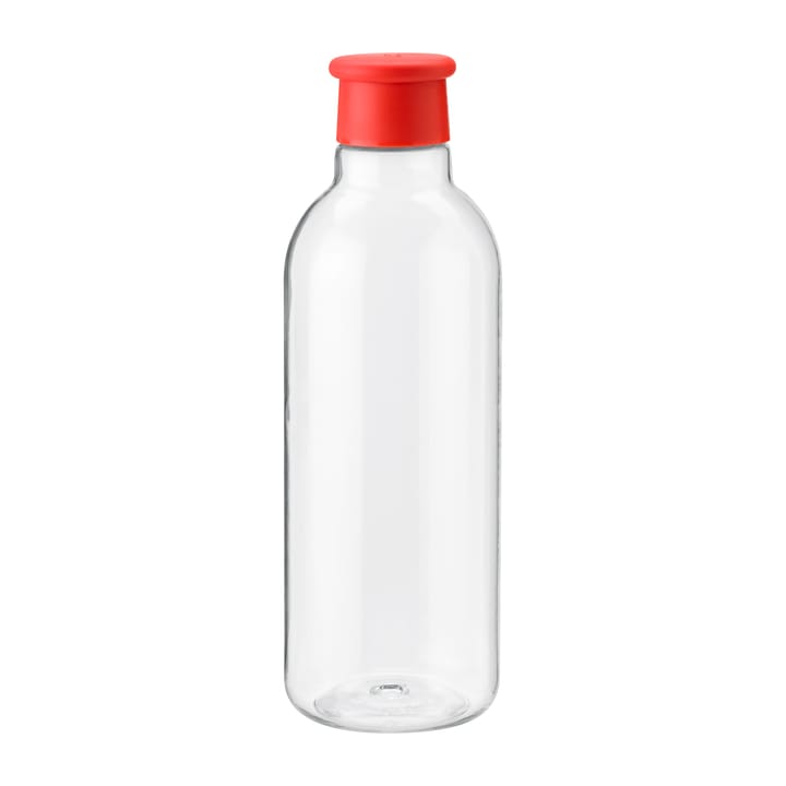 DRINK-IT vattenflaska 0,75 l, Warm red RIG-TIG