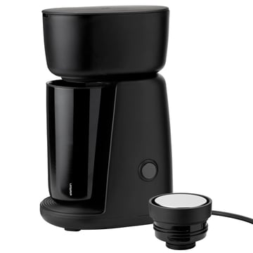RIG-TIG FOODIE single cup kaffebryggare Black