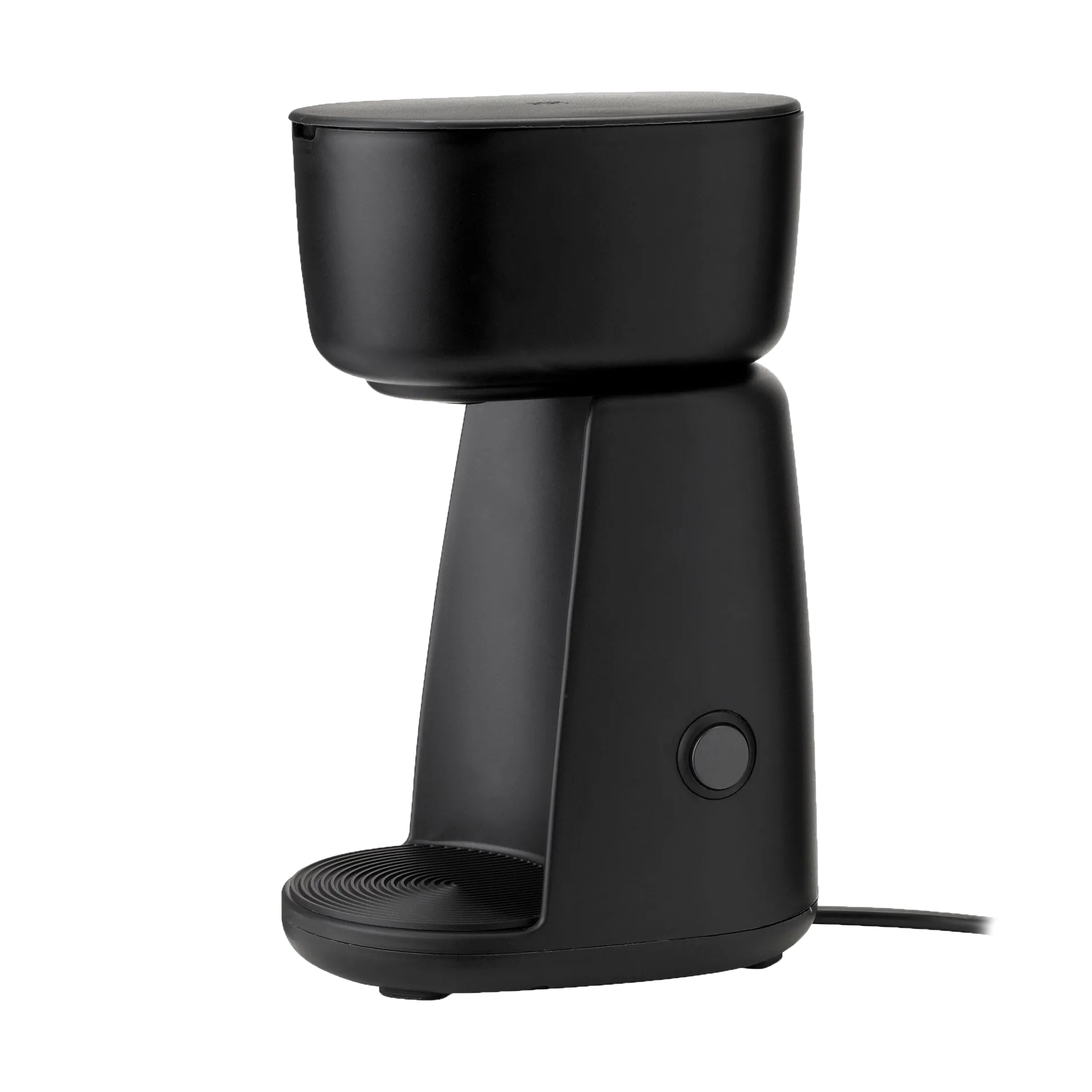 FOODIE single cup kaffebryggare, Black RIG-TIG