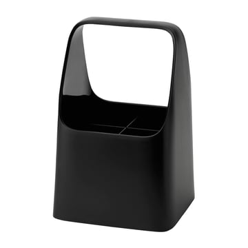 RIG-TIG HANDY-BOX förvaringsbox 12×12,5 cm Svart