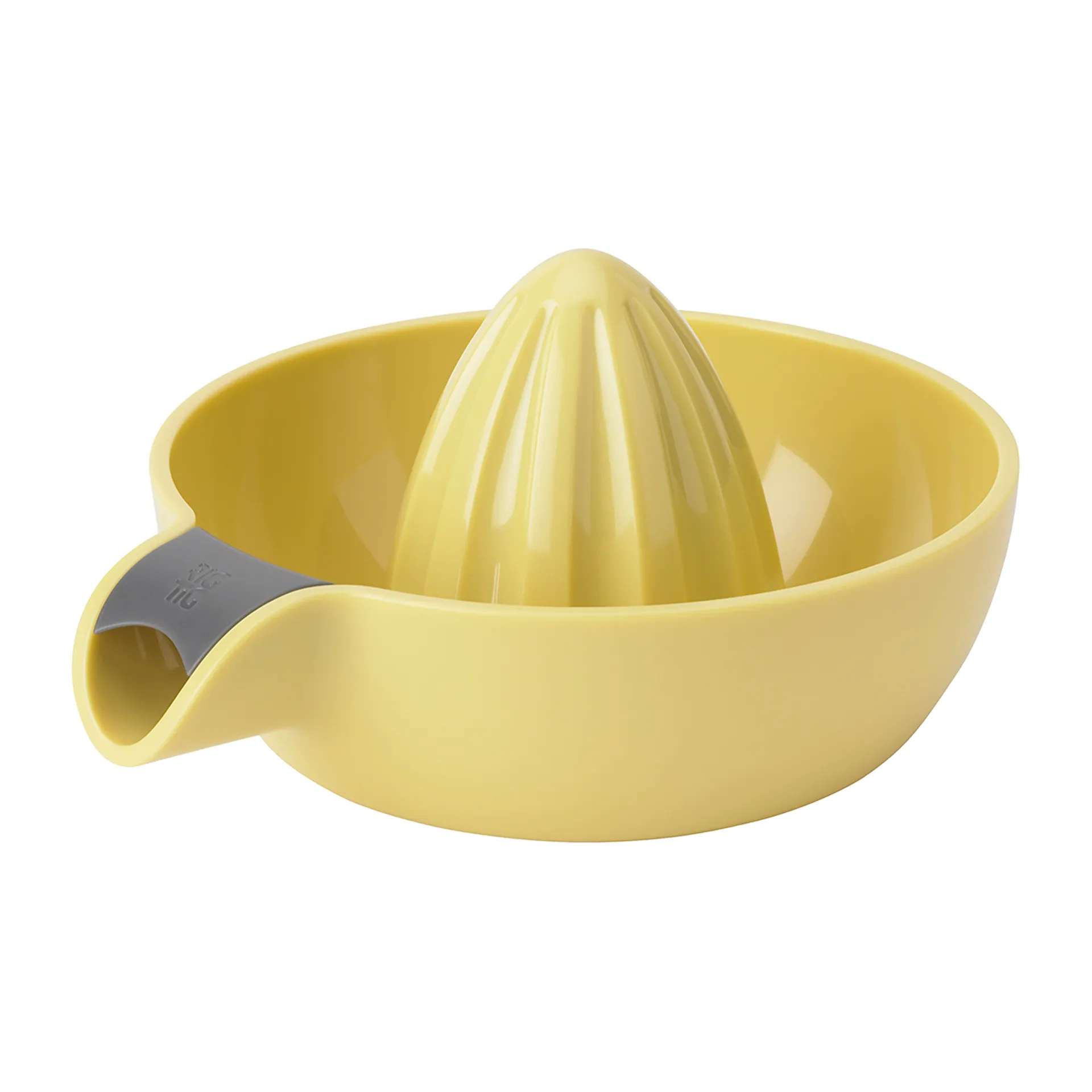 Juicy citruspress, Gul RIG-TIG