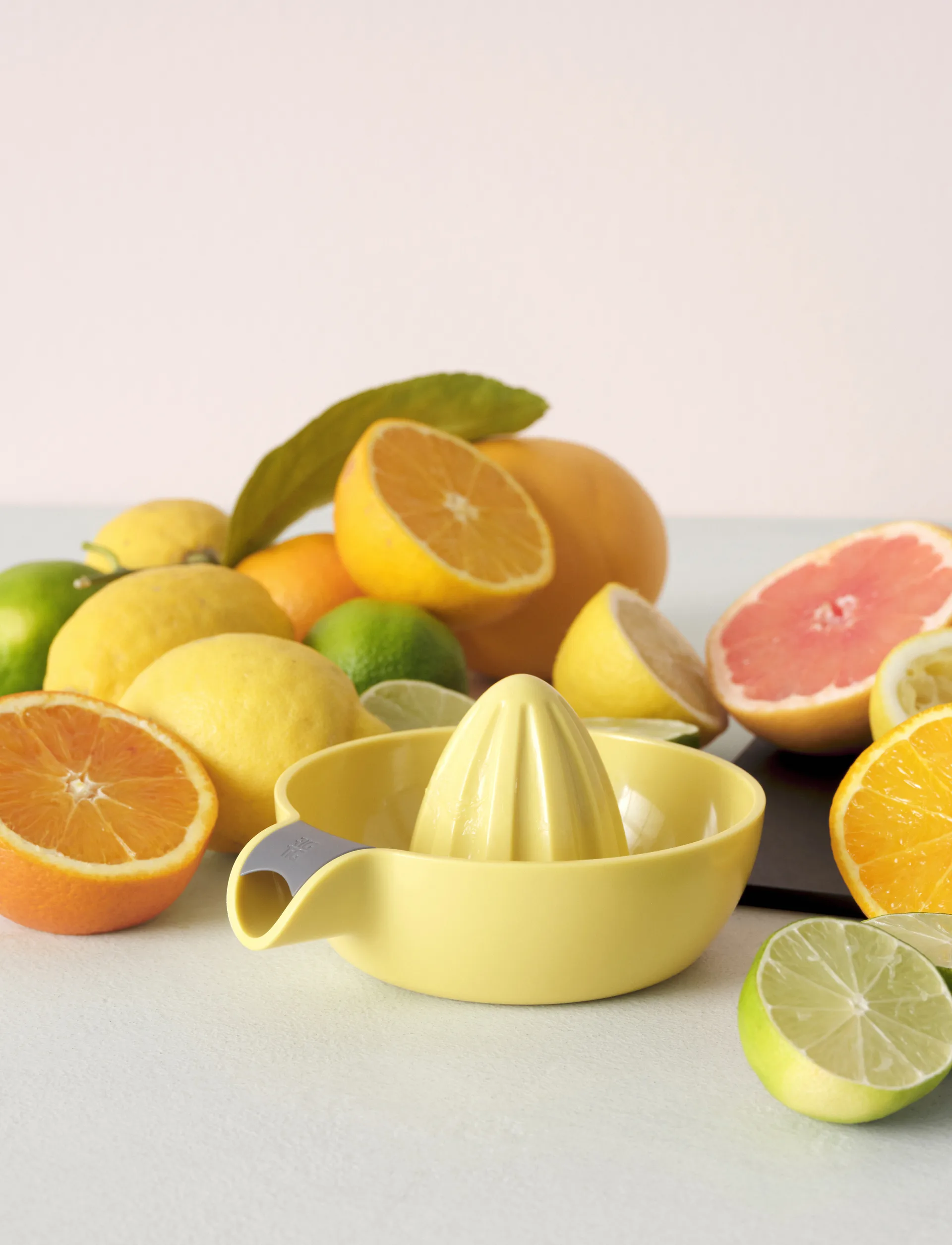 Juicy citruspress, Gul RIG-TIG