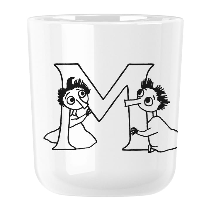 Moomin ABC mugg 20 cl, M RIG-TIG