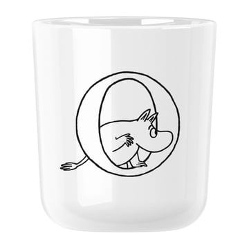 Läs mer om RIG-TIG Moomin ABC mugg 20 cl O