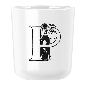 Läs mer om RIG-TIG Moomin ABC mugg 20 cl P