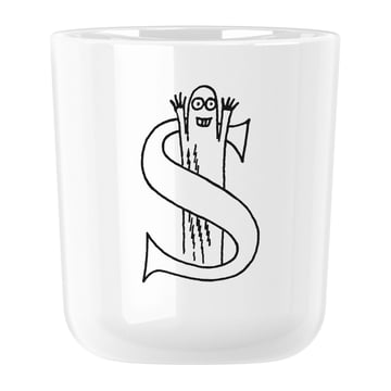 Läs mer om RIG-TIG Moomin ABC mugg 20 cl S