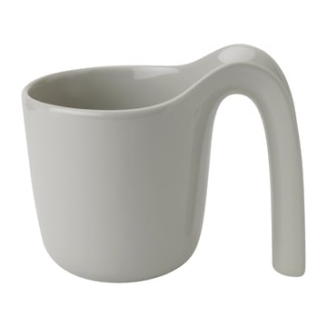Läs mer om RIG-TIG OLE mugg 25 cl Light grey
