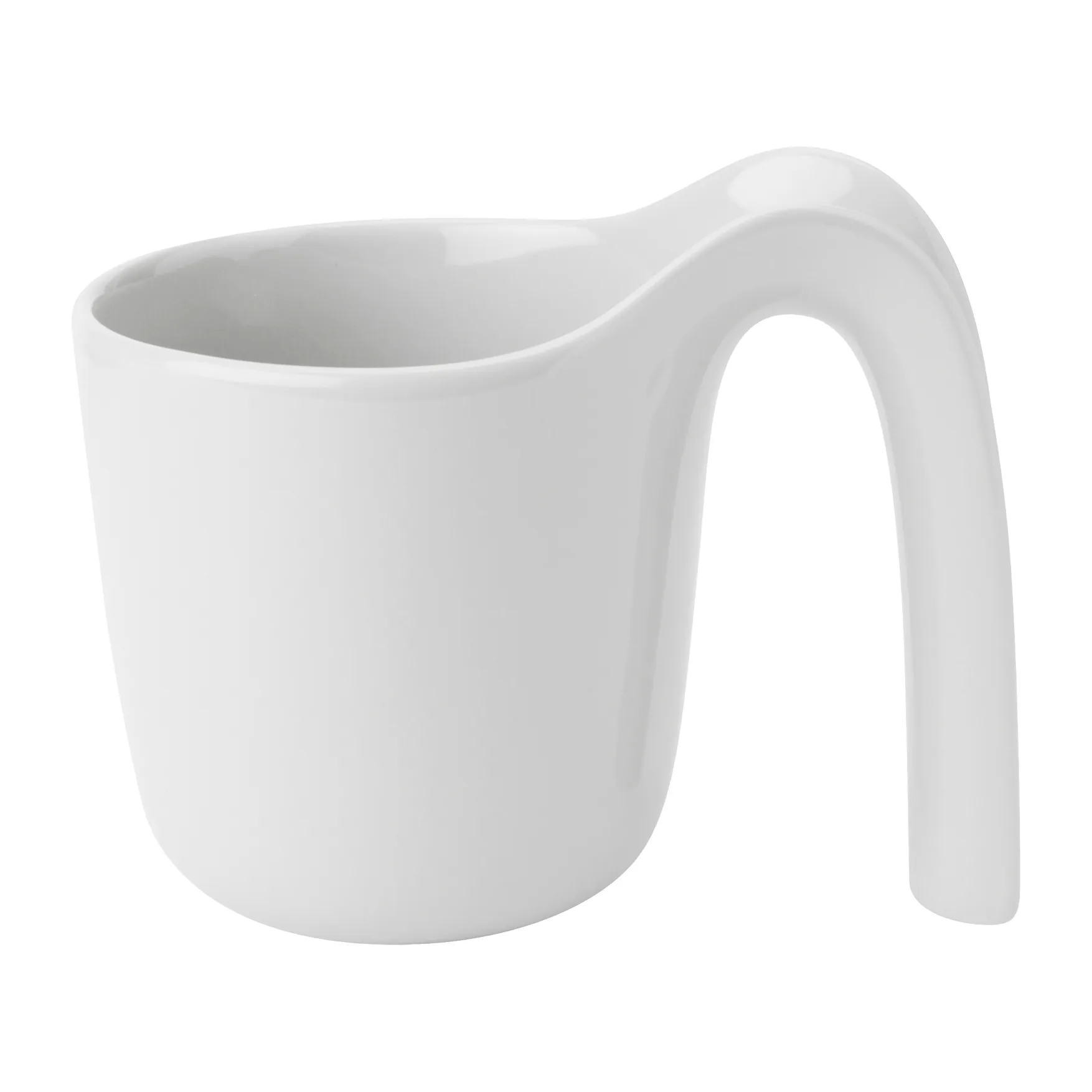 OLE mugg 25 cl, White RIG-TIG