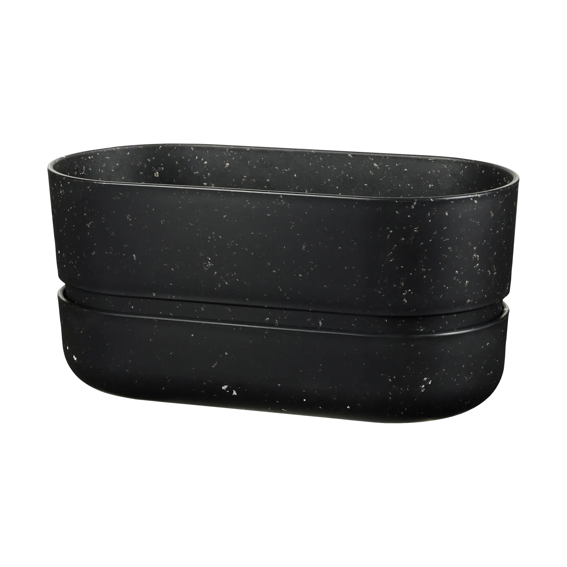 POT-IT örtkruka 22,2 cm, Black RIG-TIG