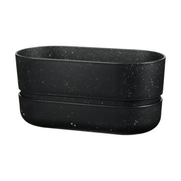 Läs mer om RIG-TIG POT-IT örtkruka 22,2 cm Black
