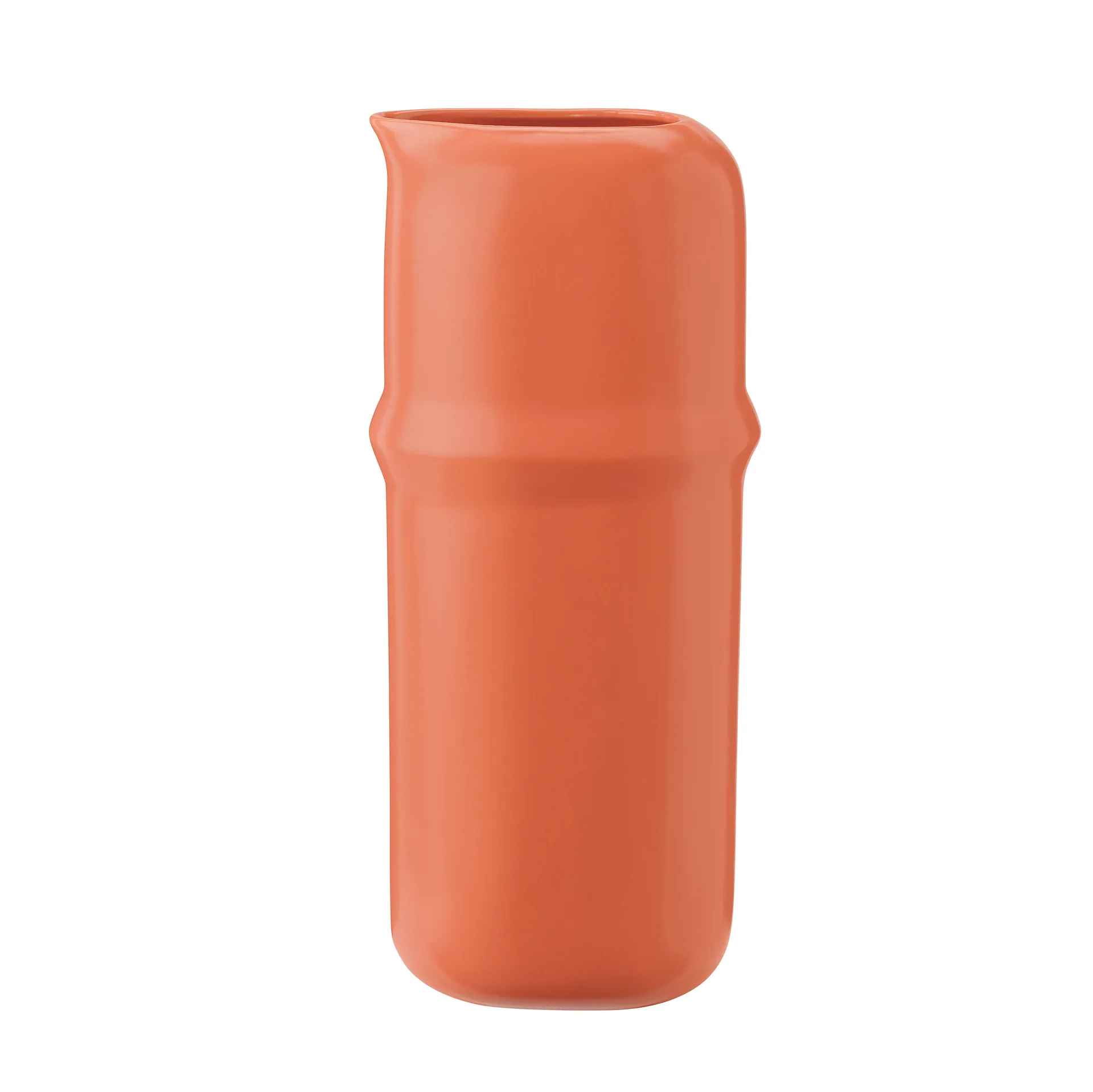 POUR-IT karaff 1 liter, Orange RIG-TIG