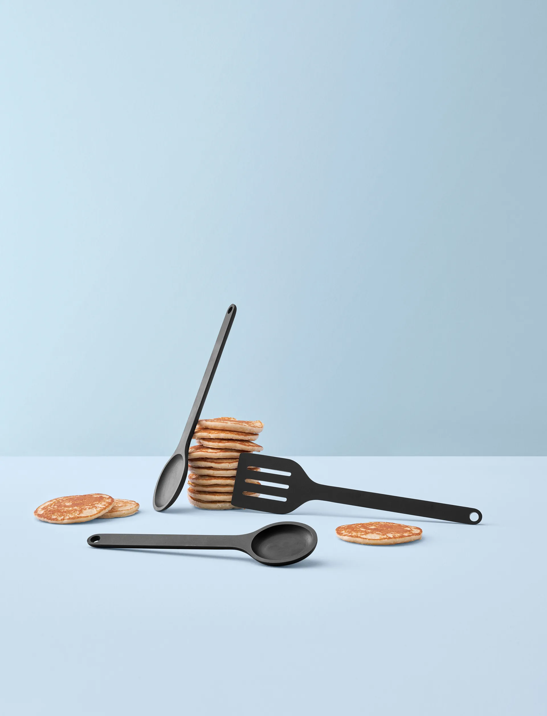 STIR-IT stekspade 32 cm, Black RIG-TIG