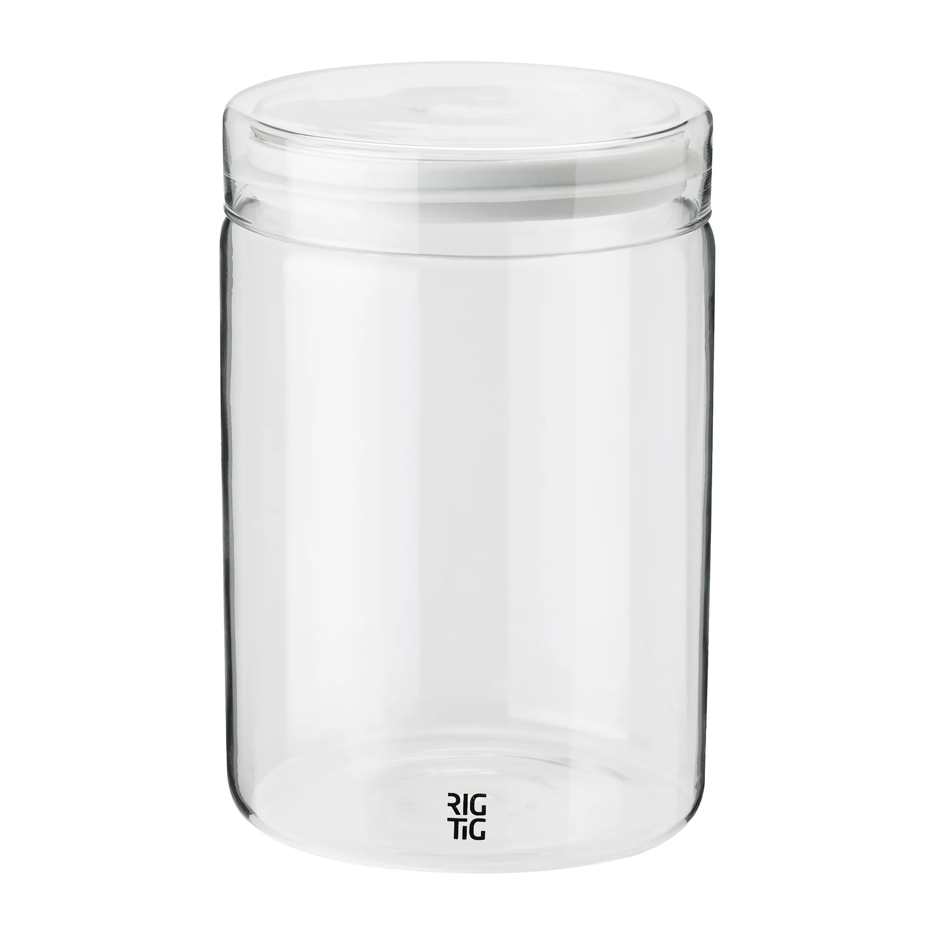 STORE-IT förvaringsburk 1 l, Light grey RIG-TIG