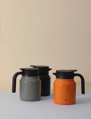 THERM-IT termoskanna - Black, 0,9 L - RIG-TIG