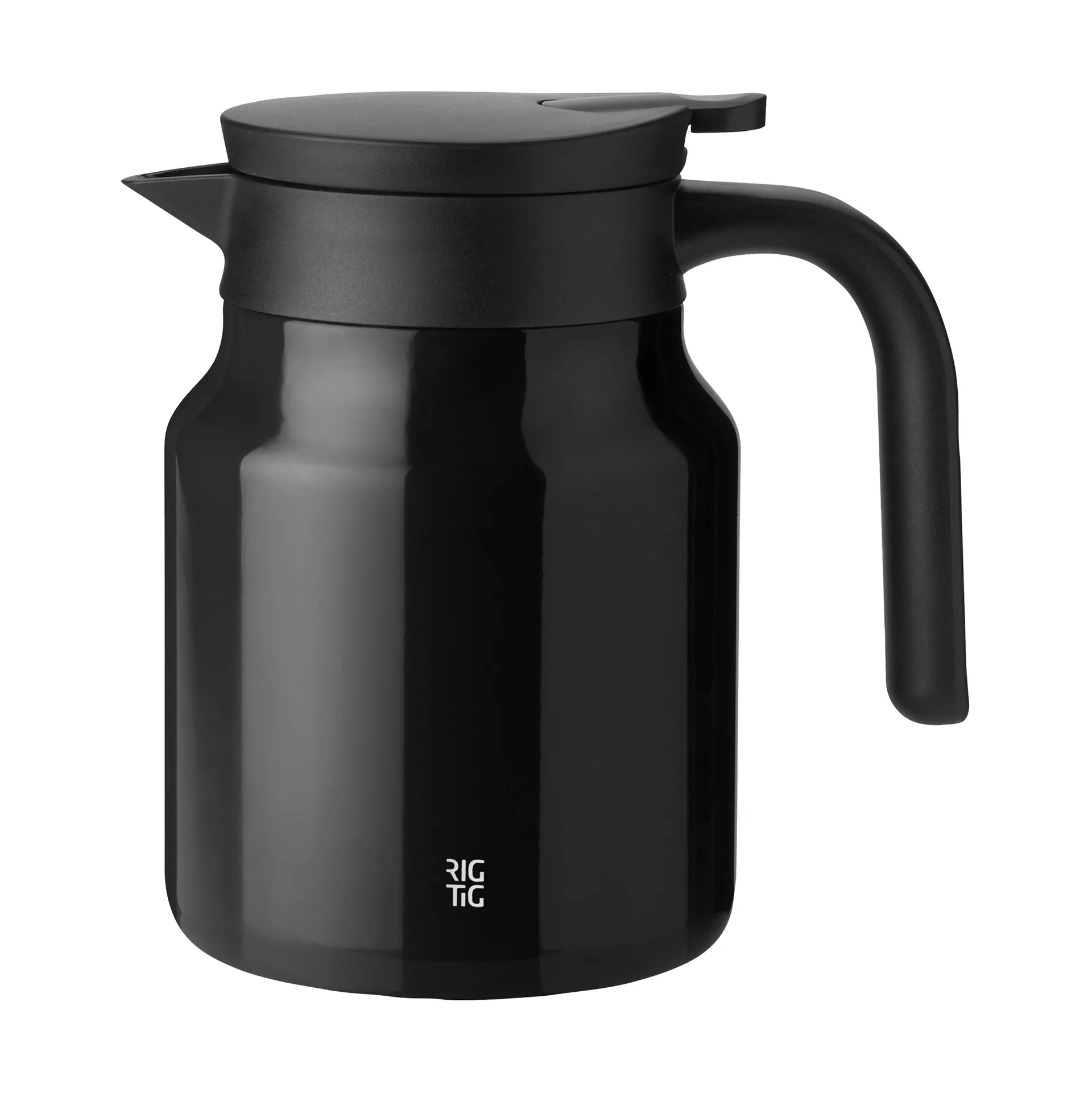 RIG-TIG THERM IT termoskanna Black, 0,9 L