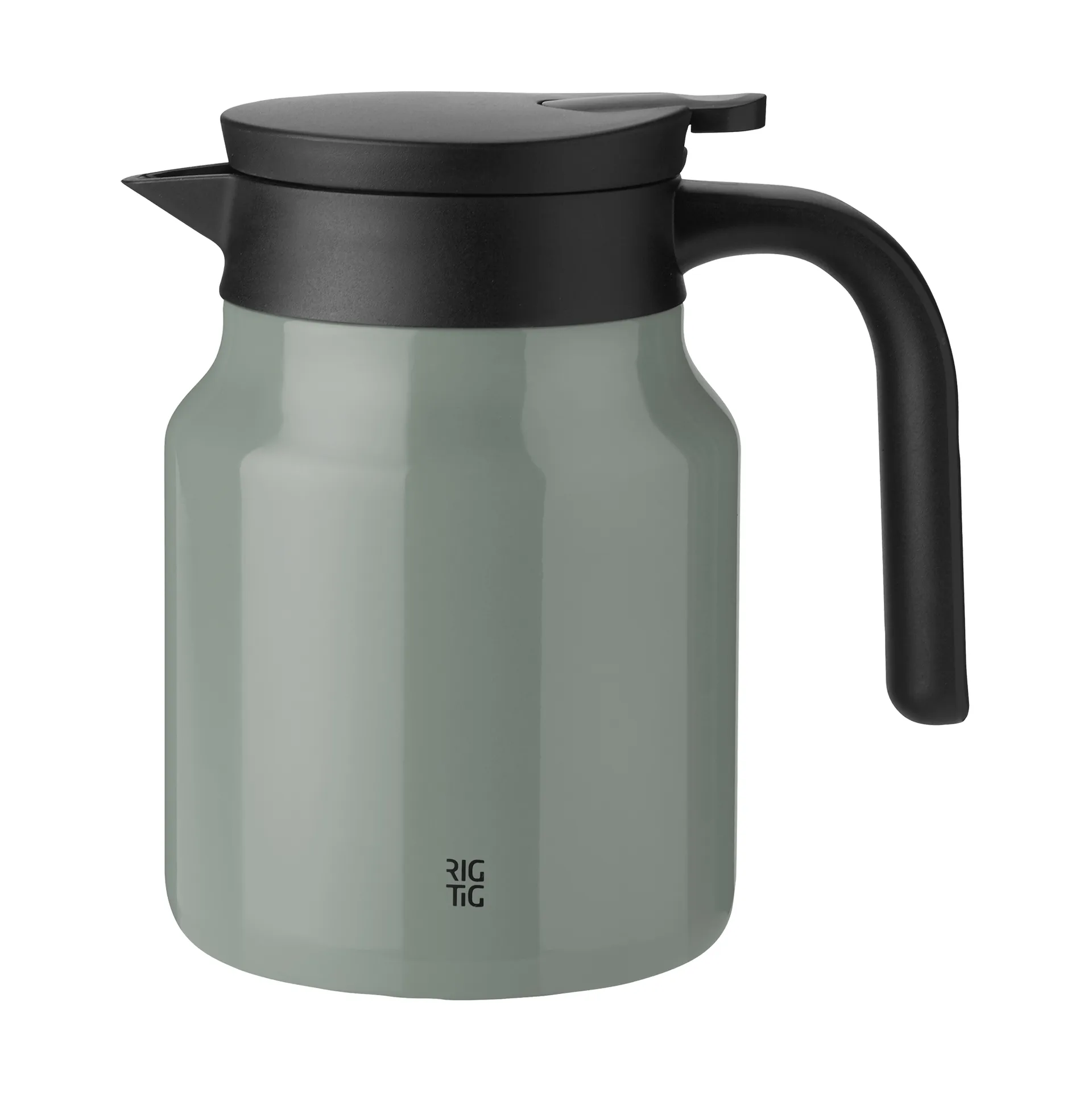 RIG-TIG THERM IT termoskanna Khaki, 0,9 L
