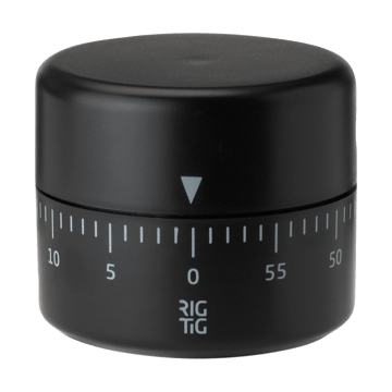 Läs mer om RIG-TIG TIME-IT timer Black