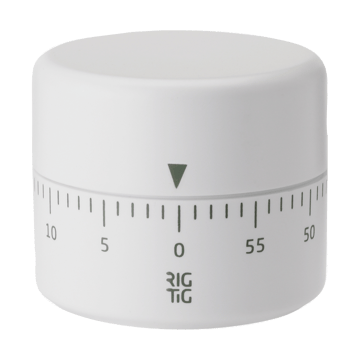 Läs mer om RIG-TIG TIME-IT timer White