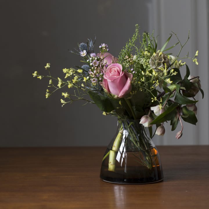 Flower vase no. 1, Burnt sienna Ro Collection
