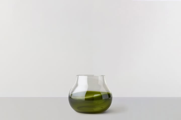 Flower vase no. 23, Moss green Ro Collection