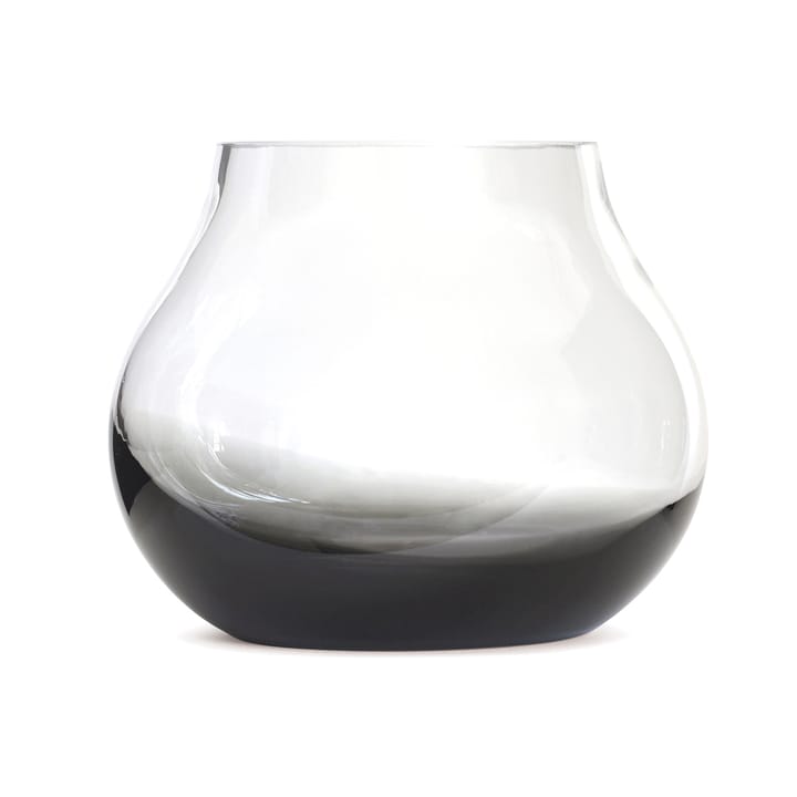 Flower vase no. 23, Smoked grey Ro Collection