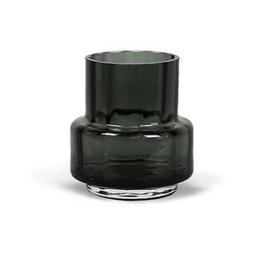 Läs mer om Ro Collection Hurricane reflections tealight no 25 Smoked Grey